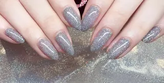 ネイル mi saのネイルデザイン