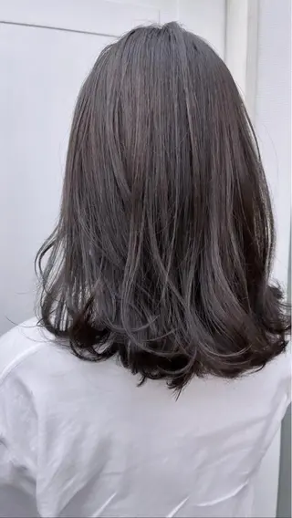 ロング カラー 髪質改善/髪質改善 ストレート特化　稲吉のヘアスタイル