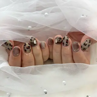 ネイル pool SAIDA🍒のネイルデザイン