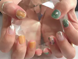 ネイル N.CHLOE 永島のネイルデザイン