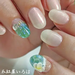 ネイル 爪紅屋 いろはのネイルデザイン
