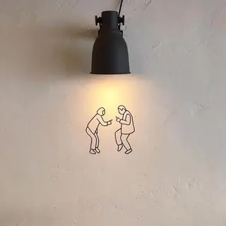 ショート カラー パーマ ヘアアレンジ メンズ 抜け感perm🌐 ｜kazaneのヘアスタイル