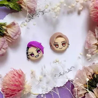 ネイル シェアサロンLei.g(レイジー)所属・3Dアートネイル💗 都築レナのネイルデザイン