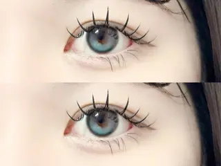 マツエク・マツパ TOP 我妻のマツエク・マツパデザイン