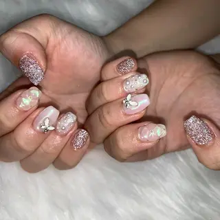 ネイル happiness nailのネイルデザイン
