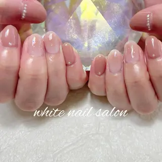ネイル white nail salonのネイルデザイン