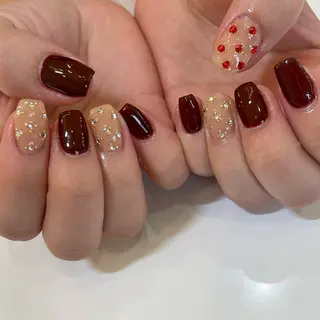 ネイル Nail Salon Gummi.のネイルデザイン