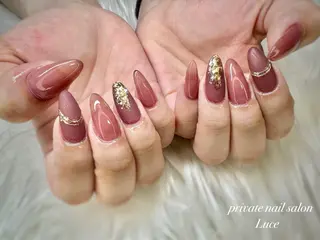 ネイル nailsalon Luce🕊️のネイルデザイン