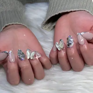 ネイル VIOLA .nailのネイルデザイン