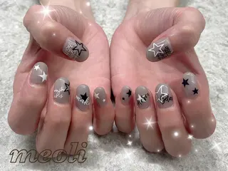 ネイル nail salon meoli メグのネイルデザイン