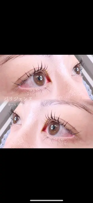 マツエク・マツパ an'reve SAEのマツエク・マツパデザイン