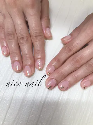 ネイル 香芝市ネイルサロン nico nailのネイルデザイン
