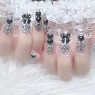 ネイル ユカ🥞nail 堺筋本町/心斎橋のネイルデザイン