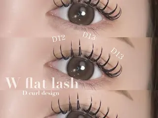 マツエク・マツパ 👁️京橋eye REBESTのマツエク・マツパデザイン