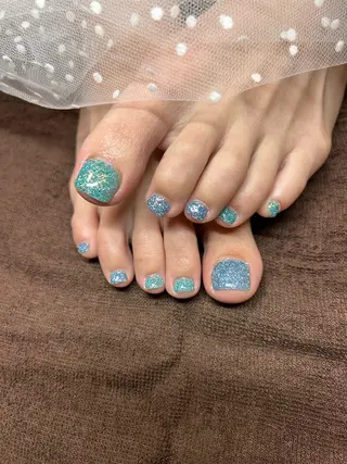 ネイル Bell Nailのネイルデザイン