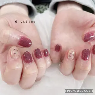 ネイル n. SAITOUのネイルデザイン