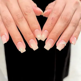 ネイル 【大垣ネイル】 ゆうか🩵のネイルデザイン