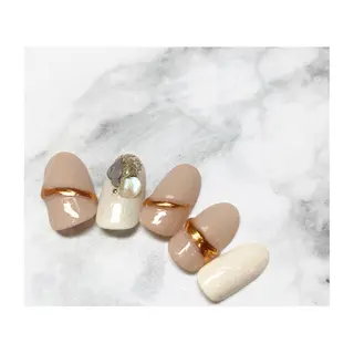 ネイル 駒月 明日香の眉毛・アイブロウイメージ