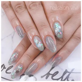 ネイル ＶＩＶＩ nailsalonのネイルデザイン