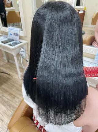 ロング カラー Gain所属・Gain Nanamiのエステ・リラクイメージ