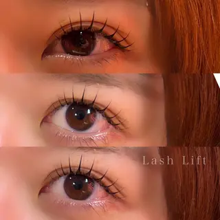 マツエク・マツパ Suganami haruka✔︎のマツエク・マツパデザイン