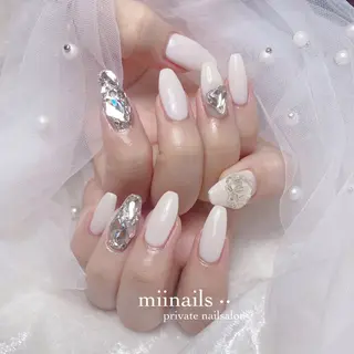 ネイル nailsalon miinailsのネイルデザイン