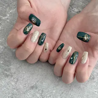 ネイル colore’✦ soushiのネイルデザイン