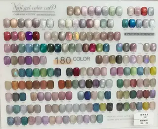 ネイル KAKA.Nail所属・KAKA Nailのネイルデザイン