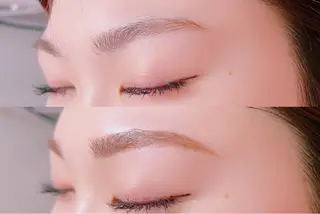 アイブロウ eyelash salon ANZU.所属・nana *:のマツエク・マツパデザイン