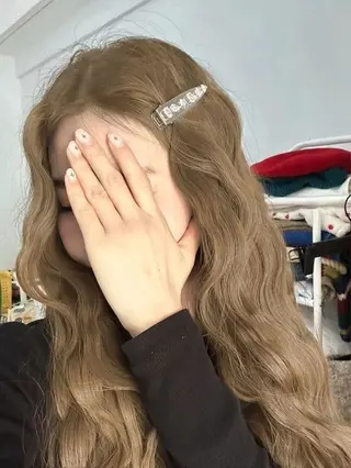 ロング カラー 透明感💕今っぽ似合 わせ𝐍𝐨. 𝟏のヘアスタイル