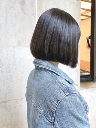 カラー ボブ& 髪質改善FUMIYAのヘアスタイル