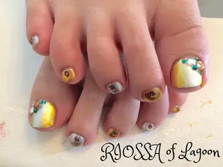 ネイル リオッサ  オブ ラグーン神戸店のエステ・リラクイメージ