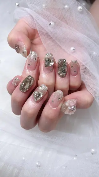 ネイル COCO ネイルのネイルデザイン