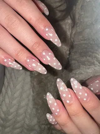 ネイル MITSUKI🪡 海外/個性派/ロングのネイルデザイン