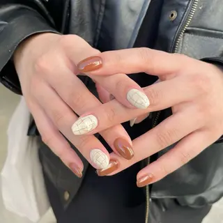 ネイル lino所属・nail salon linoのネイルデザイン