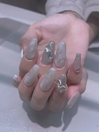 ネイル エムズ ハヤシのネイルデザイン