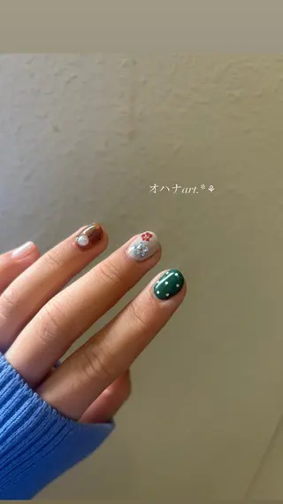 ネイル NOZOMI _ MONICAのネイルデザイン
