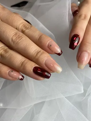 ネイル 山口 彩子のネイルデザイン