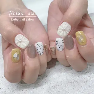 ネイル nailsalon miinailsのネイルデザイン