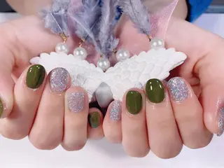 ネイル ネイルサロン ロア旧ジョリーのネイルデザイン