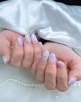 ネイル 高島 夏海のネイルデザイン