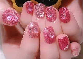 ネイル momo nail所属・Naruse Momoのネイルデザイン