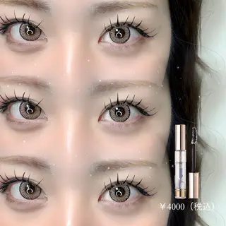 マツエク・マツパ Apis🎀 愛媛/松山のマツエク・マツパデザイン