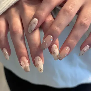 ネイル Lino'b所属・Lino'b@ Airiのネイルデザイン