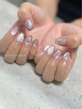 ネイル Nail Salon GRACE所属・Nail Salon GRACEのネイルデザイン