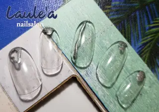 ネイル Laule’a 昭島店のネイルデザイン