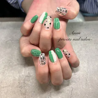 ネイル na kaのネイルデザイン