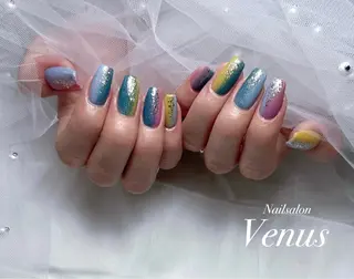 ネイル Nail salon Venusのネイルデザイン