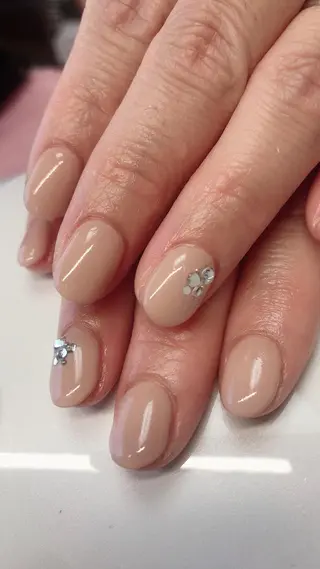 ネイル 大分市都町のサロン in NUDGEのネイルデザイン