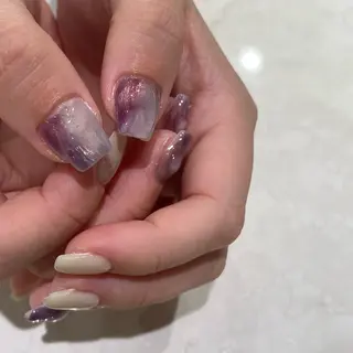 ネイル C. Ricoのネイルデザイン